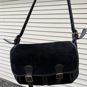 Vintage Coach Berkeley Field Bag (5284)
